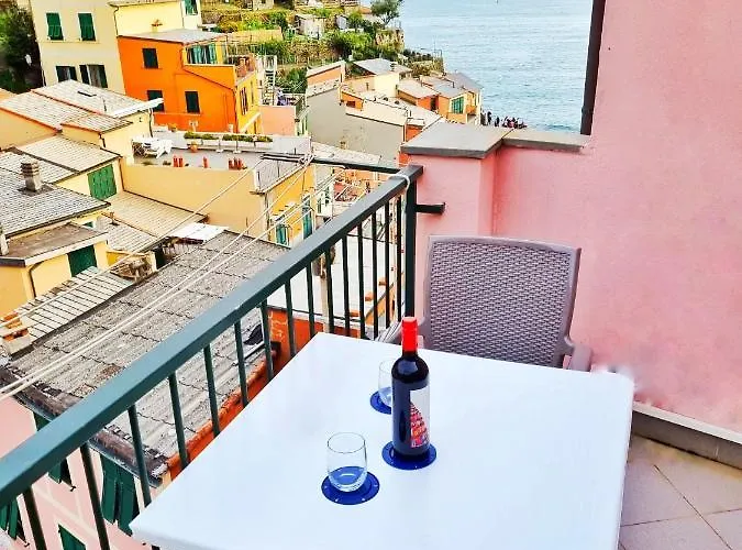 Good Vibes Penthouse Ca Lidia 5Terreparco