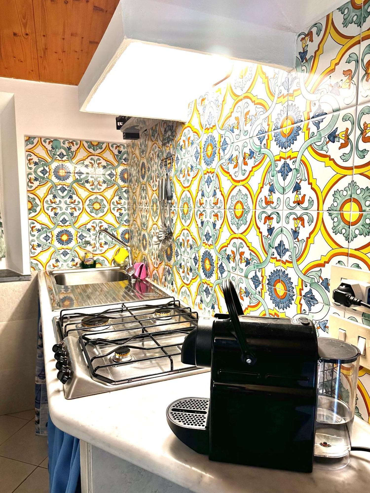 Good Vibes Penthouse Ca Lidia 5terreparco Apartamento *