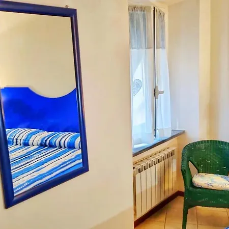 Good Vibes Penthouse Ca Lidia 5Terreparco Apartment Riomaggiore Exterior photo
