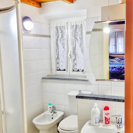 Good Vibes Penthouse Ca Lidia 5Terreparco Apartment Riomaggiore Exterior photo