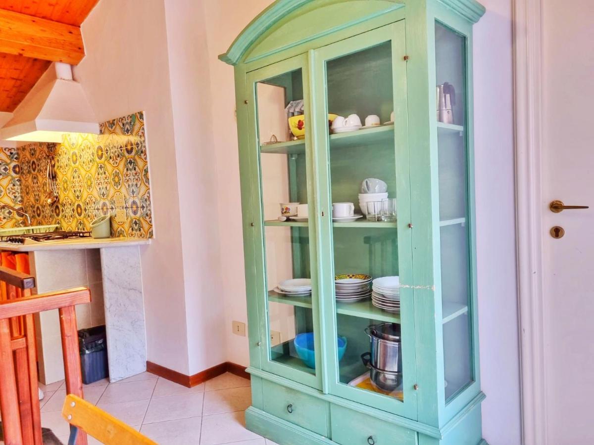 Good Vibes Penthouse Ca Lidia 5terreparco Appartement *
